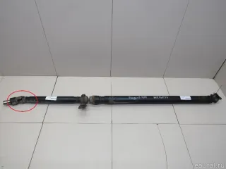 280191 Карданный вал Citroen C4 2 Арт E81147474, вид 2