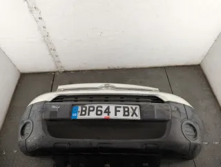  Защита (пыльник) двигателя Citroen Berlingo 2 restailing 2 Арт 11569044, вид 1