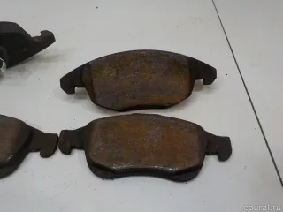 GDB1690 Колодки тормозные передние к-кт Citroen Berlingo 3 Арт E41290459, вид 5