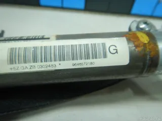 833133 Подушка безопасности боковая (шторка) Citroen C4 1 restailing Арт E60738799, вид 5