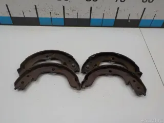 26694FG010 Тормозные колодки комплект Citroen C-Crosser Арт E41277642, вид 1