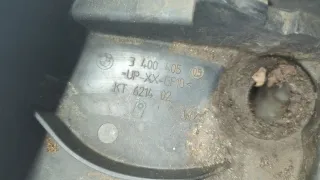 64313400405,3400405 Корпус салонного фильтра BMW X3 E83 Арт 20752477, вид 3