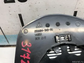 8151KA Стекло зеркала электрического правого Citroen C4 Picasso 1 Арт E31726244, вид 4