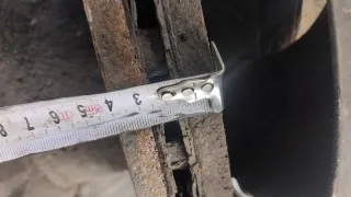  Энергоаккумулятор MAN TGX Арт 11574151, вид 4