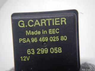 1306F0 Датчик уровня охлажд. жидкости Citroen C4 1 restailing Арт E70840773, вид 4