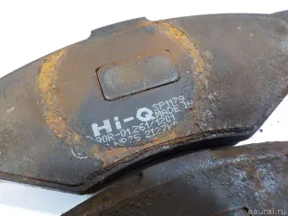 425302 Колодки тормозные передние к-кт Citroen Xsara Арт E41295279, вид 6