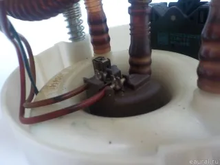 1525PY Насос топливный электрический Citroen C3 Picasso restailing Арт E41258282, вид 8