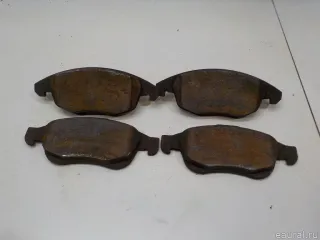 GDB1690 Колодки тормозные передние к-кт Citroen Berlingo 3 Арт E41290459, вид 1