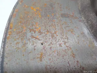 4F0615601F Диск тормозной задний Audi A6 C6 (S6,RS6) Арт E41286406, вид 4