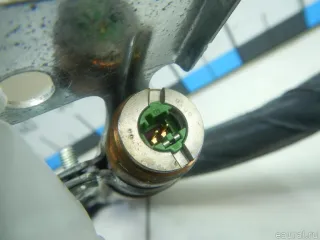 833133 Подушка безопасности боковая (шторка) Citroen C4 1 restailing Арт E60738799, вид 3