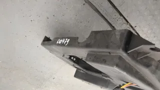 1308X6 Диффузор (кожух) вентилятора Citroen Xsara Picasso Арт 20245661, вид 2