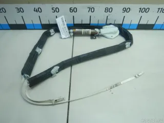 833133 Подушка безопасности боковая (шторка) Citroen C4 1 restailing Арт E60738799, вид 1