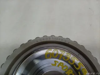 454563B600 Барабан АКПП Kia Cerato 2 Арт E60735590, вид 4