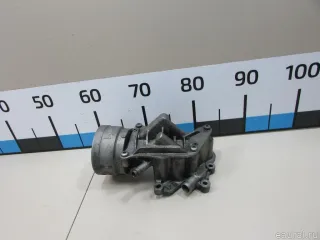 1103S5 Кронштейн масляного фильтра Citroen C4 Grand Picasso 1 Арт E81122055, вид 1