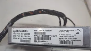 15942384 Модуль громкой связи Cadillac SRX 1 Арт 20750963, вид 5