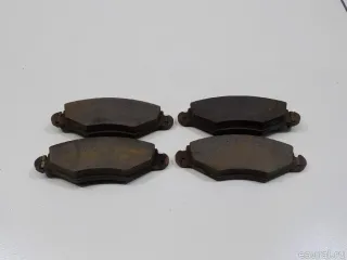 425302 Колодки тормозные передние к-кт Citroen Xsara Арт E41295279, вид 1