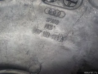 059103171D Крышка коленвала Audi A6 C5 (S6,RS6) Арт E40997788, вид 3