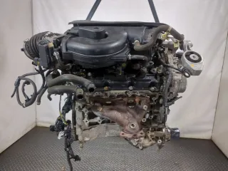 10102JKP0A,VQ35DE Двигатель Nissan Pathfinder 4 3.5л Инжектор Арт 20244934, вид 5