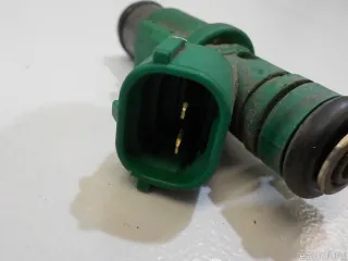 1984G0 Форсунка инжекторная электрическая Citroen C2  Арт E41292651, вид 3