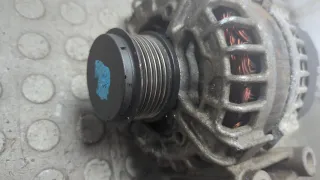  Генератор Citroen Jumper 2 2.2л HDI Арт 20748981, вид 2