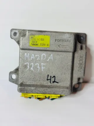 B30E57K30A Блок AirBag Mazda 121 3 Арт e13799143, вид 1