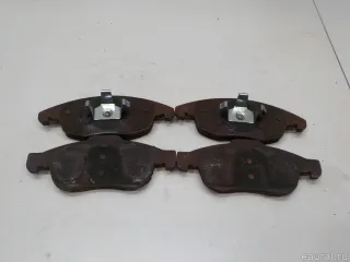 GDB1690 Колодки тормозные передние к-кт Citroen Berlingo 3 Арт E41290459, вид 9