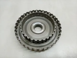 454563B600 Барабан АКПП Kia Cerato 2 Арт E60735590, вид 5