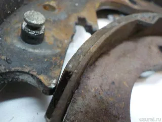 26694FG010 Тормозные колодки комплект Citroen C-Crosser Арт E41277642, вид 7