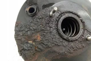 B45G43950 Вакуумный усилитель тормозов Mazda 121 3 Арт e13815540, вид 1