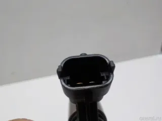 13537528351 Форсунка инжекторная электрическая Citroen C4 1 restailing Арт E41261860, вид 4