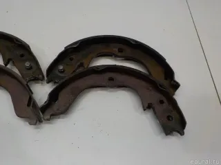 26694FG010 Тормозные колодки комплект Citroen C-Crosser Арт E41277642, вид 5