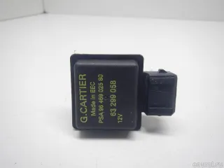 1306F0 Датчик уровня охлажд. жидкости Citroen C4 1 restailing Арт E70840773, вид 1