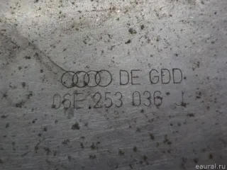 06E253036J Экран тепловой Audi A6 C6 (S6,RS6) Арт E40879478, вид 5