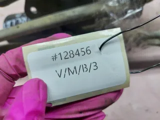 24002763 Механизм стеклоочистителя (трапеция дворников) Dodge Caravan 5 Арт e13804492, вид 7