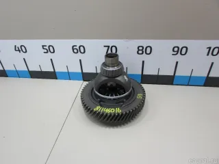 3118H3 Дифференциал Citroen C4 1 restailing Арт E81146016, вид 1