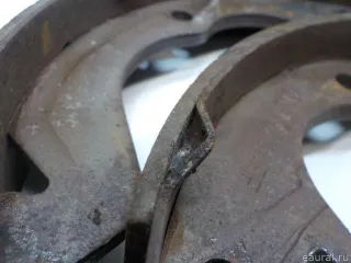 26694FG010 Тормозные колодки комплект Citroen C-Crosser Арт E41277642, вид 4