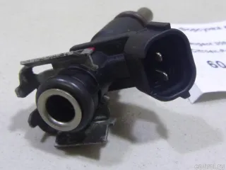 1984G7 Форсунка инжекторная электрическая Citroen C4 1 restailing Арт E60203161, вид 3