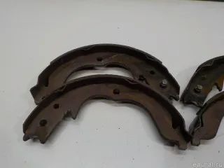 26694FG010 Тормозные колодки комплект Citroen C-Crosser Арт E41277642, вид 2