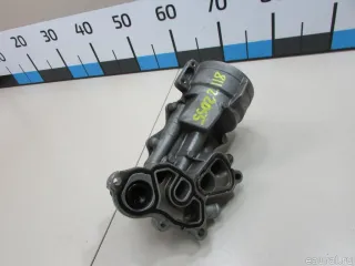 1103S5 Кронштейн масляного фильтра Citroen C4 Grand Picasso 1 Арт E81122055, вид 4