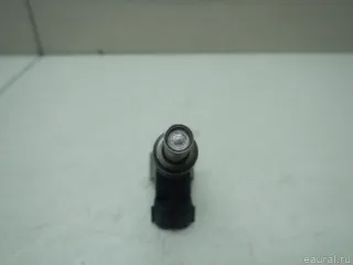 Форсунка инжекторная электрическая Citroen C4 1 restailing 2007г. 1984G7 - Фото 4