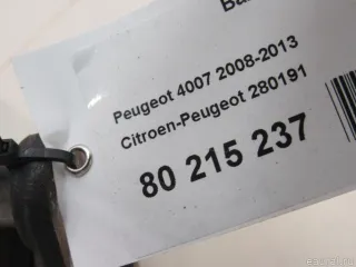 280191 Карданный вал Citroen C4 2 Арт E81147474, вид 9