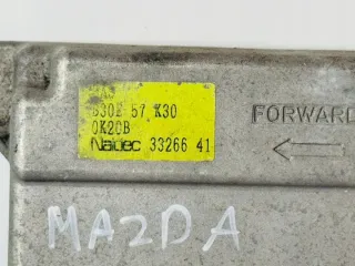 B30E57K30A Блок AirBag Mazda 121 3 Арт e13799143, вид 2