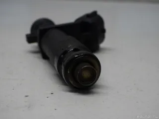 1984F8 Форсунка инжекторная электрическая Citroen C4 1 restailing Арт E31509684, вид 2