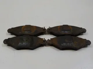 425302 Колодки тормозные передние к-кт Citroen Xsara Арт E41295279, вид 4