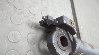 1896448 Цилиндр подъёма кабины DAF XF 106 Арт 20746021, вид 2