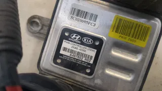 253854Z000 Блок управления вентилятора Hyundai Santa FE 3 (DM) Арт 20751128, вид 2