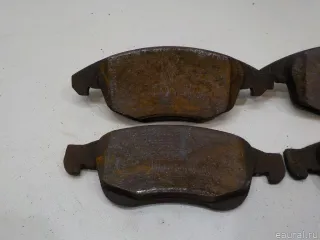 GDB1690 Колодки тормозные передние к-кт Citroen Berlingo 3 Арт E41290459, вид 2