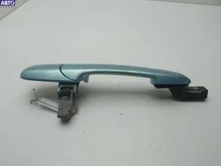 G22C59410P38 Ручка двери наружная задняя левая Mazda 3 BK Арт 54457395, вид 2