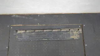 A9603032189,A9065051989 Молдинг (рамка) решетки радиатора Mercedes Actros Арт 20756389, вид 2