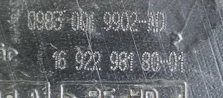 1692298180,09830019902AD,827686691 Адсорбер Peugeot 807 2.0л HDi Арт 2088467, вид 6